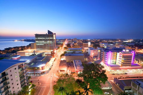 Hilton Darwin - Timeshare Accommodation 1