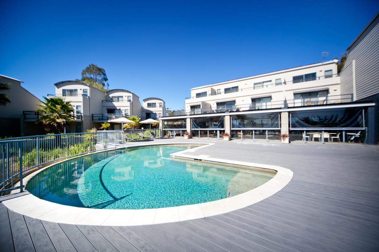 Jeremadra ACT Timeshare Accommodation