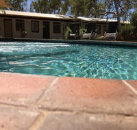 Glen Helen Lodge - Timeshare Accommodation