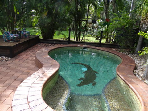 DARWIN'S SHADY ACRES RETREAT - Timeshare Accommodation 13