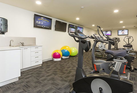 Canberra Rex Hotel - Timeshare Accommodation 11