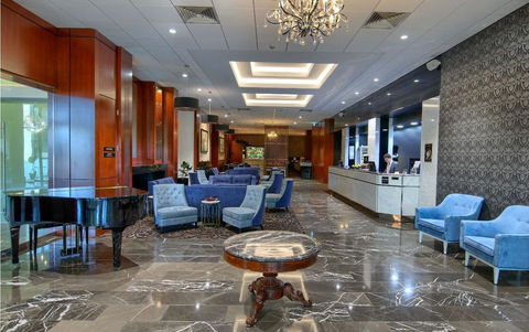 Canberra Rex Hotel - Timeshare Accommodation 2