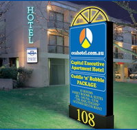 Capital Executive Apartment Hotel - Timeshare Accommodation