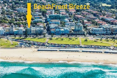 Bondi Beach Front Breeze - Timeshare Accommodation 0