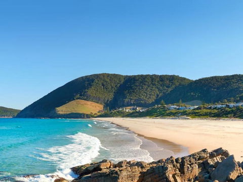 Boom 8 Boomerang Beach - Timeshare Accommodation 2