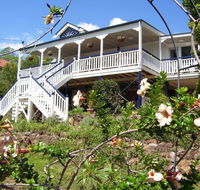 Boonah Hilltop Cottage - Timeshare Accommodation