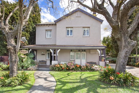 Boronia Lodge - Timeshare Accommodation 0