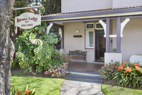Boronia Lodge - Timeshare Accommodation 1