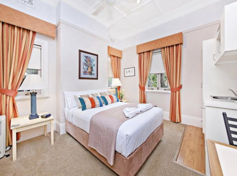 Boronia Lodge - Timeshare Accommodation 2