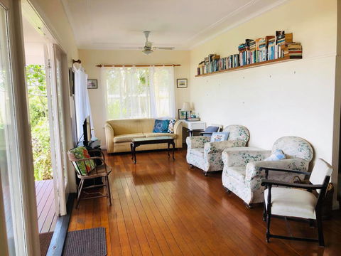 BOSCOBEL COTTAGE - MAGICAL BEACH & RIVER VIEWS - KINGSCLIFF - Timeshare Accommodation 2