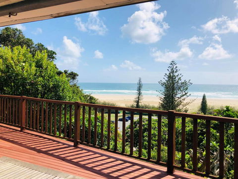 BOSCOBEL COTTAGE - MAGICAL BEACH & RIVER VIEWS - KINGSCLIFF - Timeshare Accommodation 0