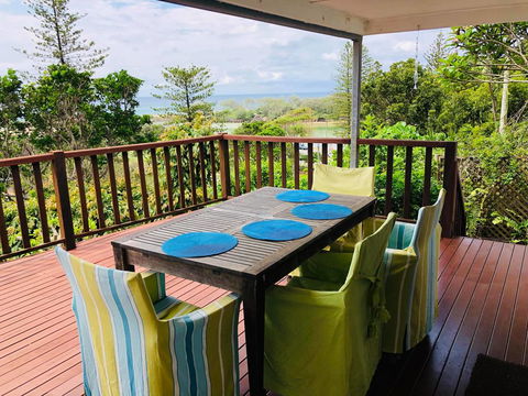 BOSCOBEL COTTAGE - MAGICAL BEACH & RIVER VIEWS - KINGSCLIFF - Timeshare Accommodation 1
