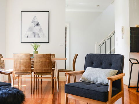 Boutique Stays - Brighton Abode - Timeshare Accommodation 1