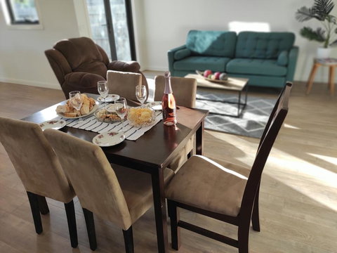 Brand New Peninsula Escape 100m To Water - Timeshare Accommodation 2