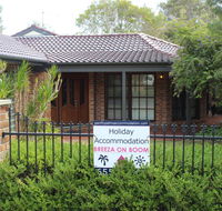 BREEZA ON BOOM - Timeshare Accommodation