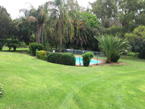 Bridge Motel Wellington - Timeshare Accommodation 3