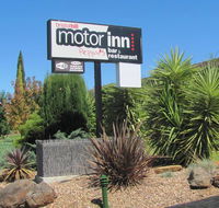 Bristol Hill Motor Inn  Peppa's Licensed Restaurant - Timeshare Accommodation