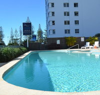 Broadbeach Pacific Resort - Timeshare Accommodation