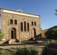 Broken Hill Outback Church Stay - Timeshare Accommodation