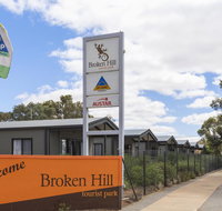 Broken Hill Tourist Park - Timeshare Accommodation