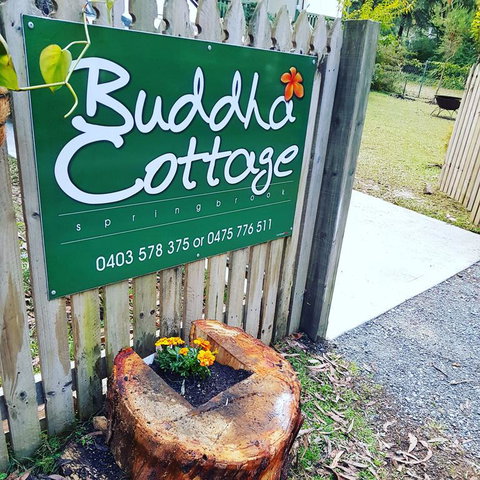 Buddha Cottage Springbrook - Timeshare Accommodation 3