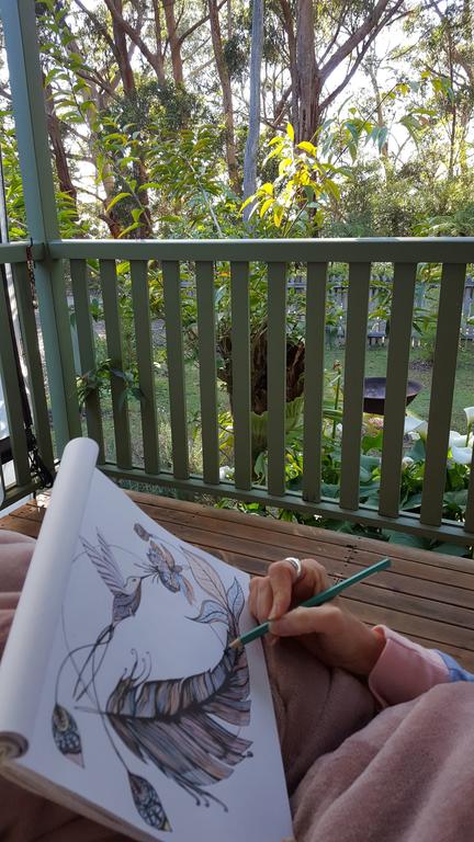 Buddha Cottage Springbrook - Timeshare Accommodation 1