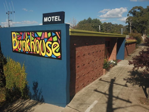 Bunkhouse Motel - Timeshare Accommodation 0