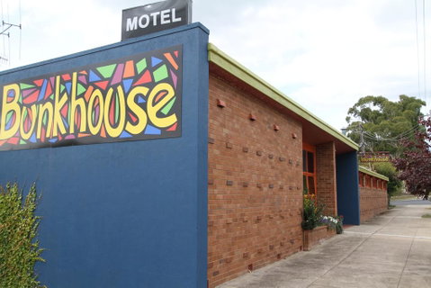 Bunkhouse Motel - Timeshare Accommodation 2