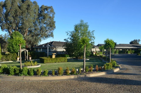 Burringa Garden Motel - Timeshare Accommodation 0