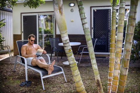 Bush Village Holiday Cabins - Timeshare Accommodation 3
