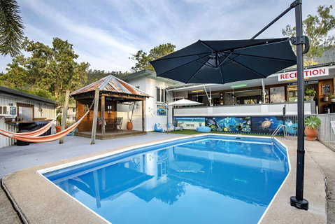 Bush Village Holiday Cabins - Timeshare Accommodation 0