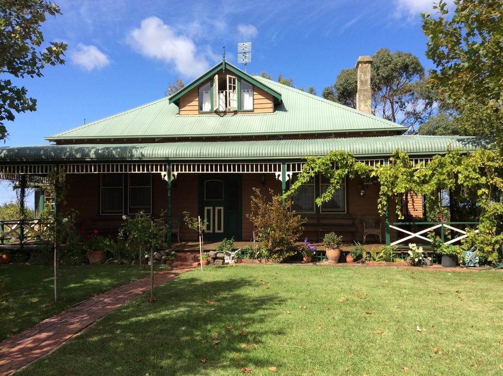Cooriemungle VIC Timeshare Accommodation