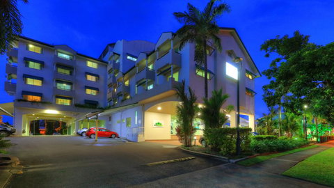 Cairns Sheridan Hotel - Timeshare Accommodation 1