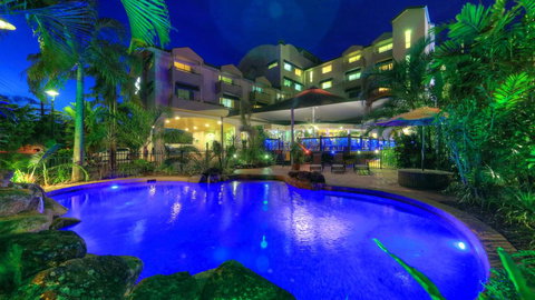 Cairns Sheridan Hotel - Timeshare Accommodation 0