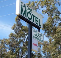 Calder Family Motel - Timeshare Accommodation