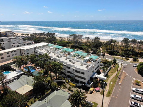 Camargue Beachfront Apartments - Timeshare Accommodation 1