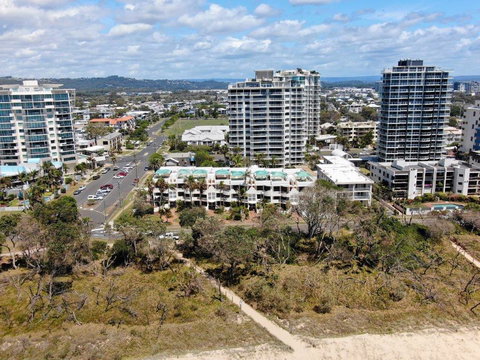 Camargue Beachfront Apartments - Timeshare Accommodation 2