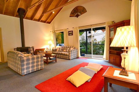 Camellia Lodge - Timeshare Accommodation 2