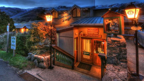 Candlelight Lodge - Timeshare Accommodation 3