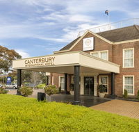 Canterbury International - Timeshare Accommodation