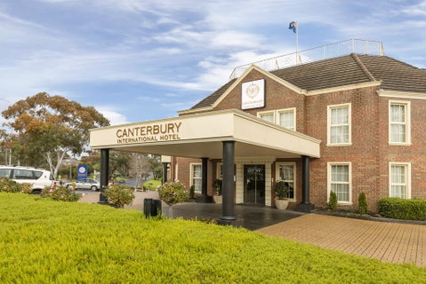 Canterbury International - Timeshare Accommodation 0