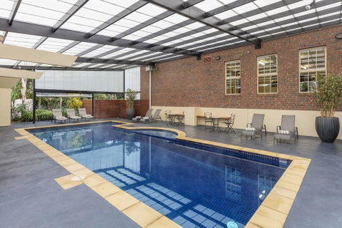 Canterbury International - Timeshare Accommodation 1