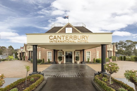 Canterbury International - Timeshare Accommodation 3