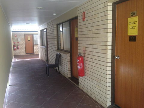 Capella Hotel Motel - Timeshare Accommodation 2