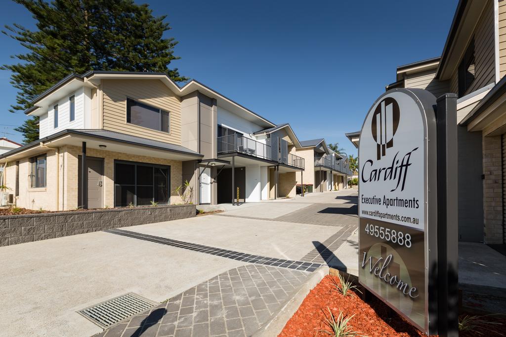 Cardiff NSW Timeshare Accommodation