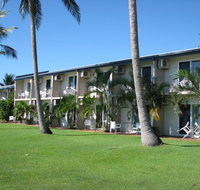 Cardwell Beachcomber Motel  Tourist Park