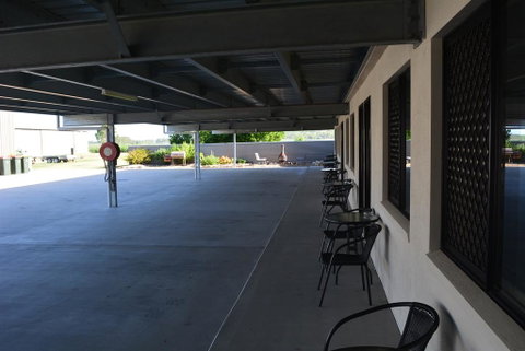 Carmila Sands Motel - Timeshare Accommodation 1