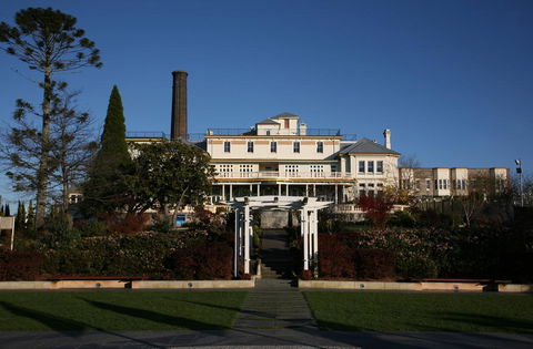 Carrington Hotel - Timeshare Accommodation 0