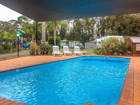 Caseys Beach Holiday Park - Timeshare Accommodation 2
