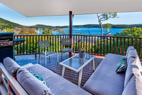 Casuarina 18 Ocean View House Central Location BBQ Golf Buggy - Timeshare Accommodation 0